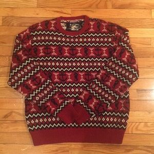 VINEYARD VINES 100% WOOL SWEATER